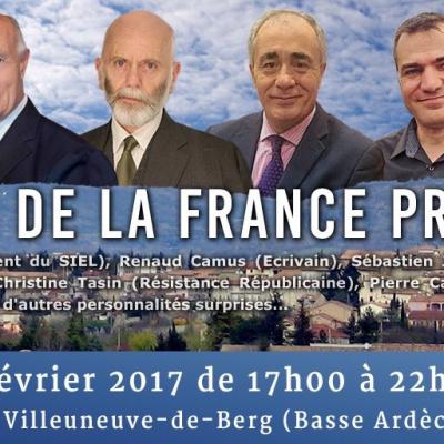 Les assises de la France profonde