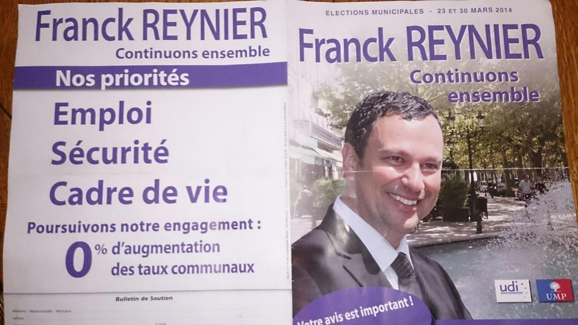 Reynier promesses